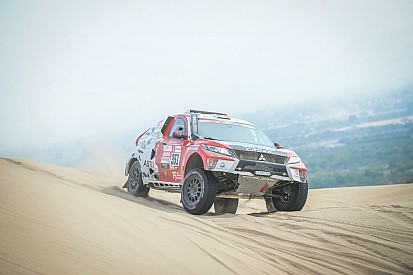Cristina Gutiérrez, un tercer Dakar acariciando el top 25