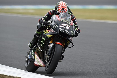 Zarco shows Yamaha "paying" for engine choice – Vinales