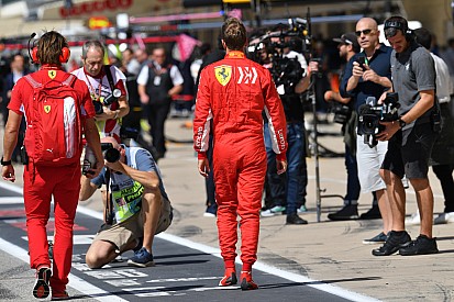 El 2018 de Vettel y Ferrari: otra vez en la orilla