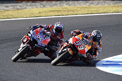 Marquez would still win if he left Honda - Doohan