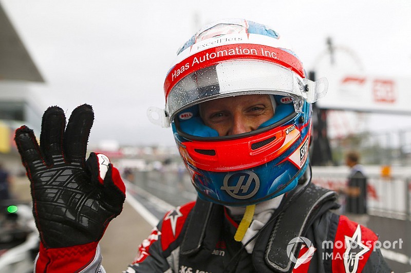 Grosjean: 2019'da F1'de olmayacağımı hiç düşünmedim