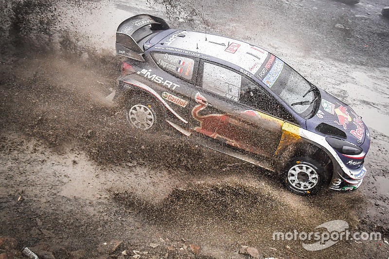 Galles, PS10: Ogier parte forte e sale in terza posizione nella classifica generale