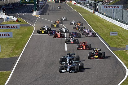 La F1 non cambierà il sistema d'assegnazione dei punti in vista del Mondiale 2019