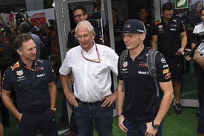 Ez a Red Bull „B” terve, ha elhagyják a Forma-1-et