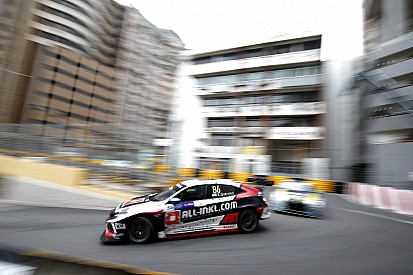 Victoria de Guerrieri y título para Tarquini