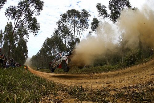 Equipos piden cancelaci&oacute;n del Rally de Australia por incendios