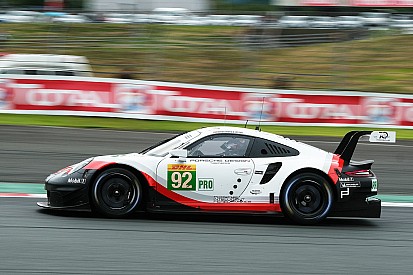 Porsche ne craint pas les départs de constructeurs