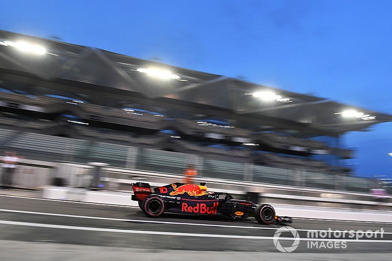 Red Bull : Le règlement 2019 est une erreur