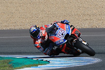 Optimisme tinggi Dovizioso menatap 2019