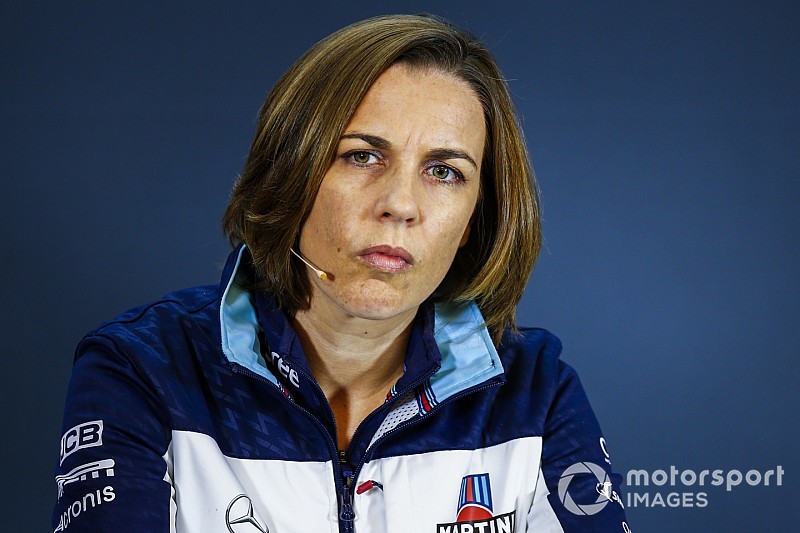 W Series bezorgt Williams gemengde gevoelens