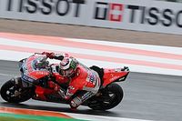 Lorenzo: "La cabeza me est&aacute; limitando por miedo a agravar la lesi&oacute;n"