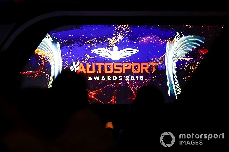 Les Autosport Awards ont couronné les stars des sports mécaniques