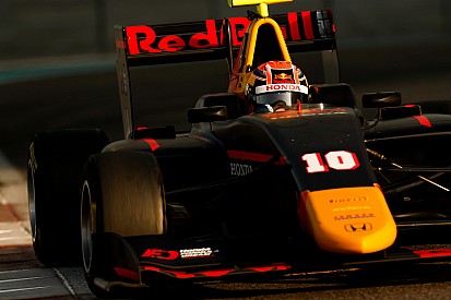 Red Bull fortalece su vínculo con Honda a través de su programa de jóvenes pilotos