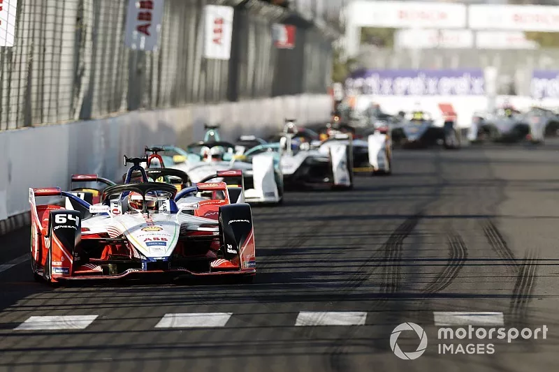 J&Atilde;&copy;r&Atilde;&acute;me d'Ambrosio, Mahindra Racing, M5 Electro