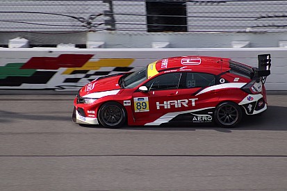 Il team HART ingaggia Eversley e Gilsinger per correre con la Honda