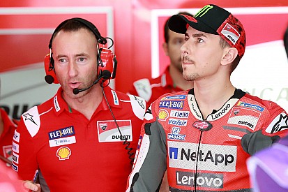 Lorenzo se diz confiante em volta ao grid em Valência