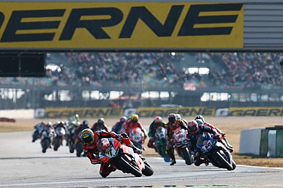 WK Superbikes maakt nieuw weekendformat officieel