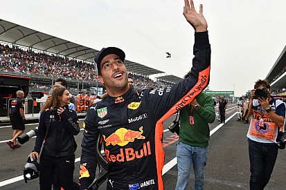 Horner nach Red-Bull-Doppelschlag: Ricciardo hat besseren Job gemacht