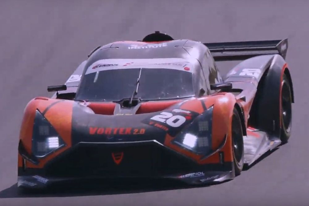 Ultimate Cup | Grande Pole della Vortex per il Trofeo GTE al Mugello
