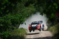 WRC Polonia: liderato para Mikkelsen tras accidente de Tanak