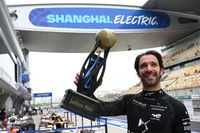 ePrix de Shanghai de F&oacute;rmula E: pole de Vergne con DS Penske con Rowland segundo