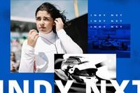  Jamie Chadwick&rsquo;s historic Indy NXT win wasn&rsquo;t part of the plan