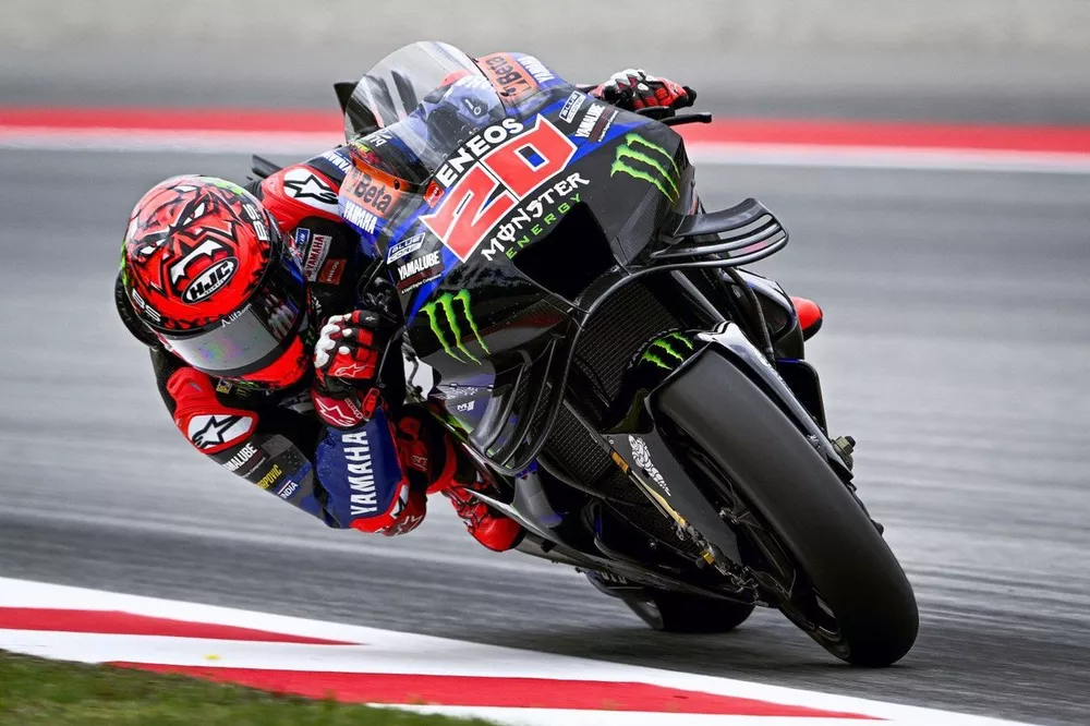 Fabio Quartararo, Yamaha Factory Racing