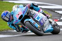 Moto2 Silverstone: Dixon puede con Canet; Garc&iacute;a, 4&ordm; con remontada brillante
