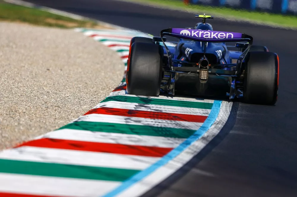 Franco Colapinto, Williams FW46 
