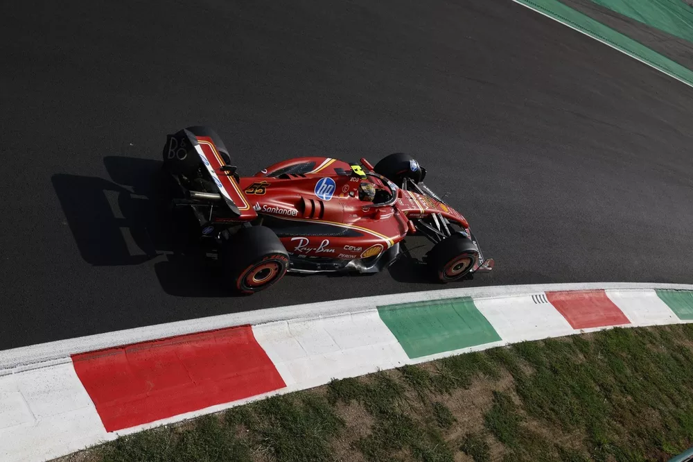 Carlos Sainz, Ferrari SF-24