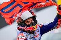 Por qu&eacute; M&aacute;rquez se sinti&oacute; como si "hubiera ganado" en Sachsenring