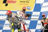 M&aacute;rquez podr&iacute;a entregar a Ducati su victoria 93 en el GP de Italia