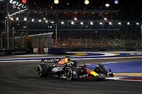 Verstappen: "Estamos peor de lo que esper&aacute;bamos en Singapur"