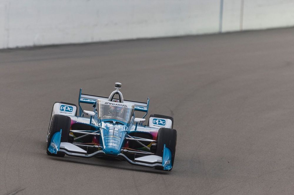 Josef Newgarden, Team Penske Chevrolet