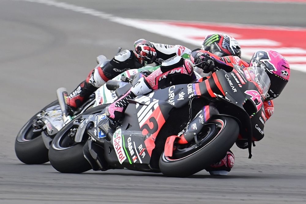 Aleix Espargar&oacute;, Aprilia Racing Team