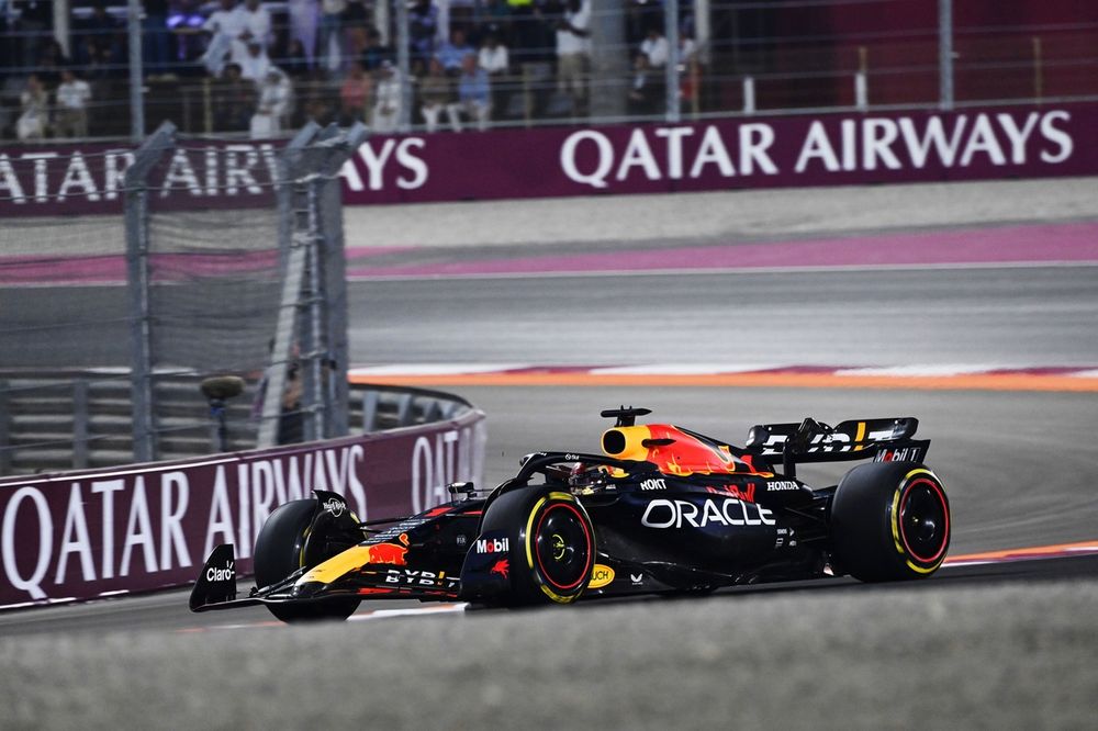 Max Verstappen, Red Bull Racing RB19