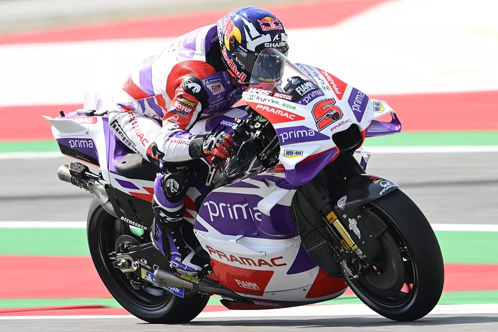 Johann Zarco, Pramac Racing
