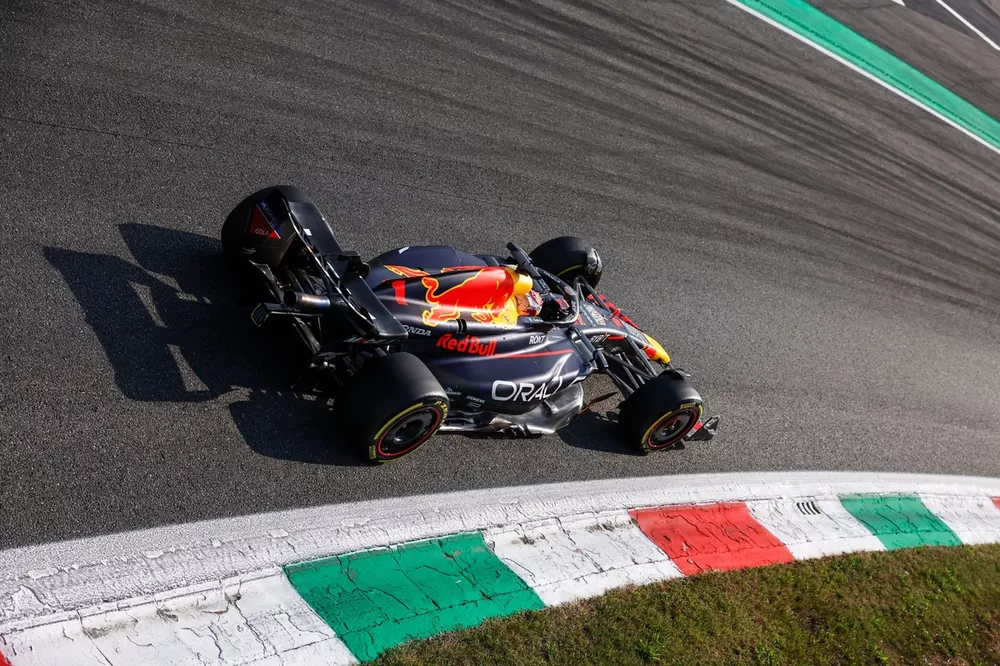 Max Verstappen, Red Bull Racing RB19