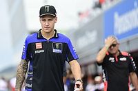 Quartararo: "Márquez, con la Ducati, hará nuestras vidas complicadas"