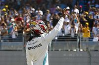 Hamilton: "Ho fatto due giri fantastici, ma in gara mi aspetto lotte ravvicinate..."