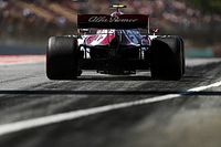 Alfa Romeo y Hass cambian al motor Ferrari actualizado