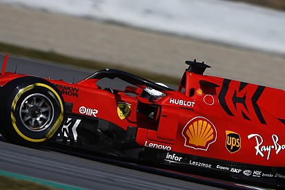 Shell a participé à la conception du châssis Ferrari