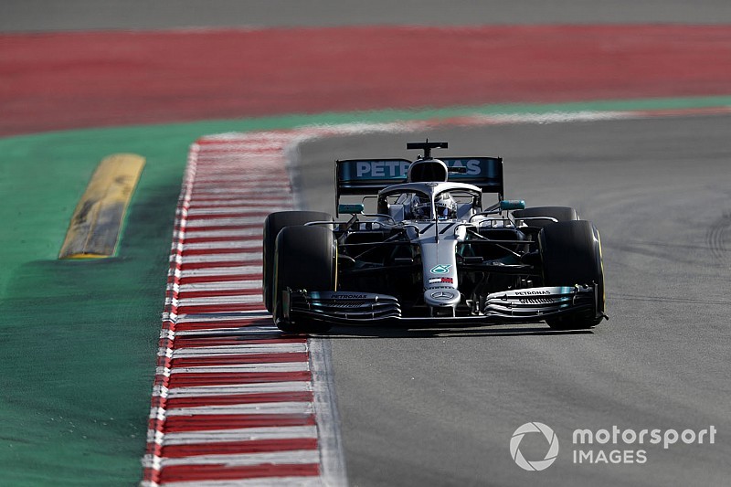 Bottas ziet kansen in extra punt voor snelste ronde: