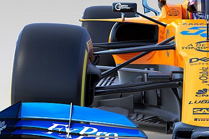 Videón és egészen közelről a McLaren MCL34: meglepetést okozhat?