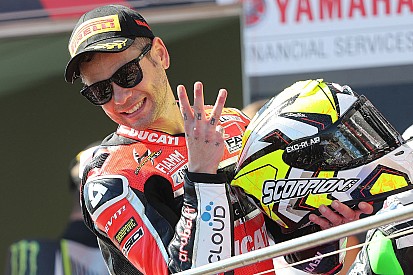 Phillip Island WSBK: Bautista wraps up win hat-trick