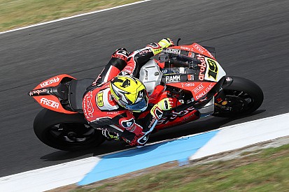 Fotogallery: la Ducati Panigale V4 trionfa all'esordio in SBK a Phillip Island