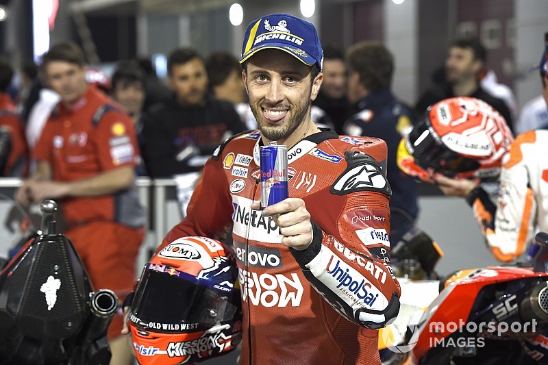 Championnat - Dovizioso et Ducati premiers leaders !