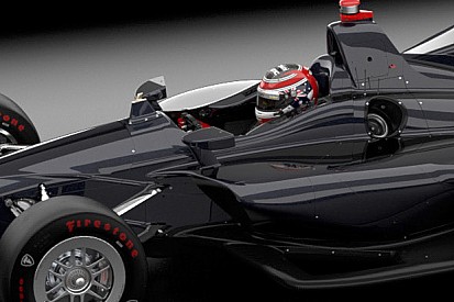 IndyCar revela las modificaciones de seguridad a su cockpit