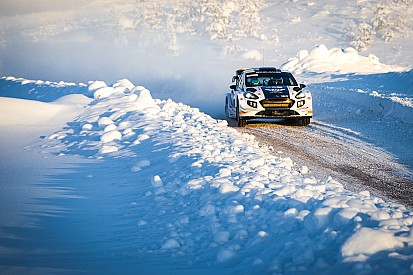 M-Sport "very impressed" by Bottas' rally technique