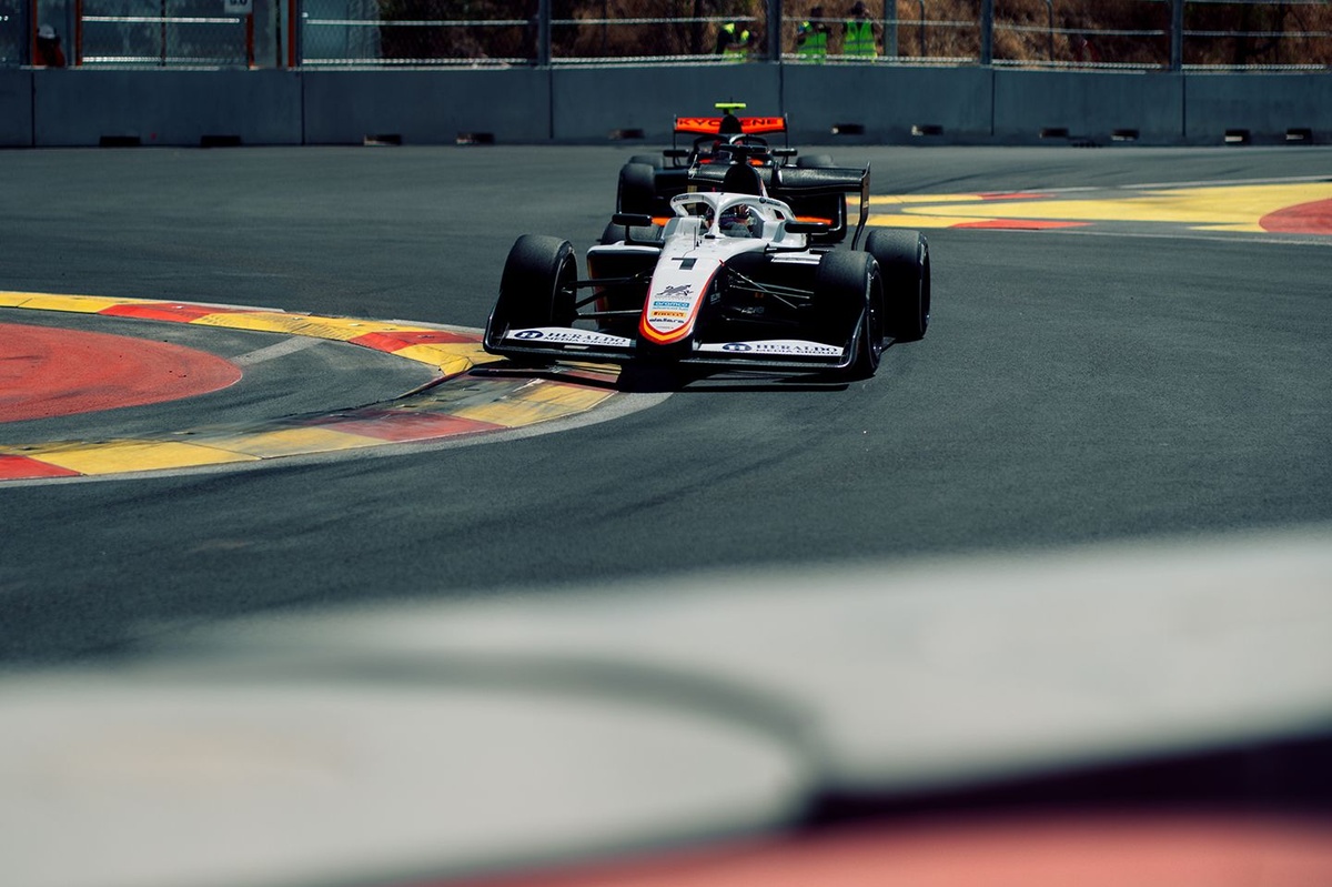 “Even a small mistake can cost you a lot” – How Madring will challenge F1 drivers